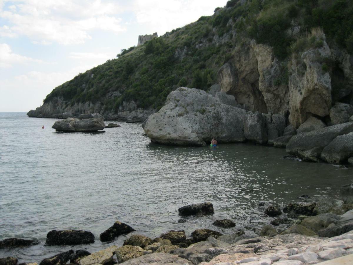"Il Nespolo" Villa Scauri  Dış mekan fotoğraf